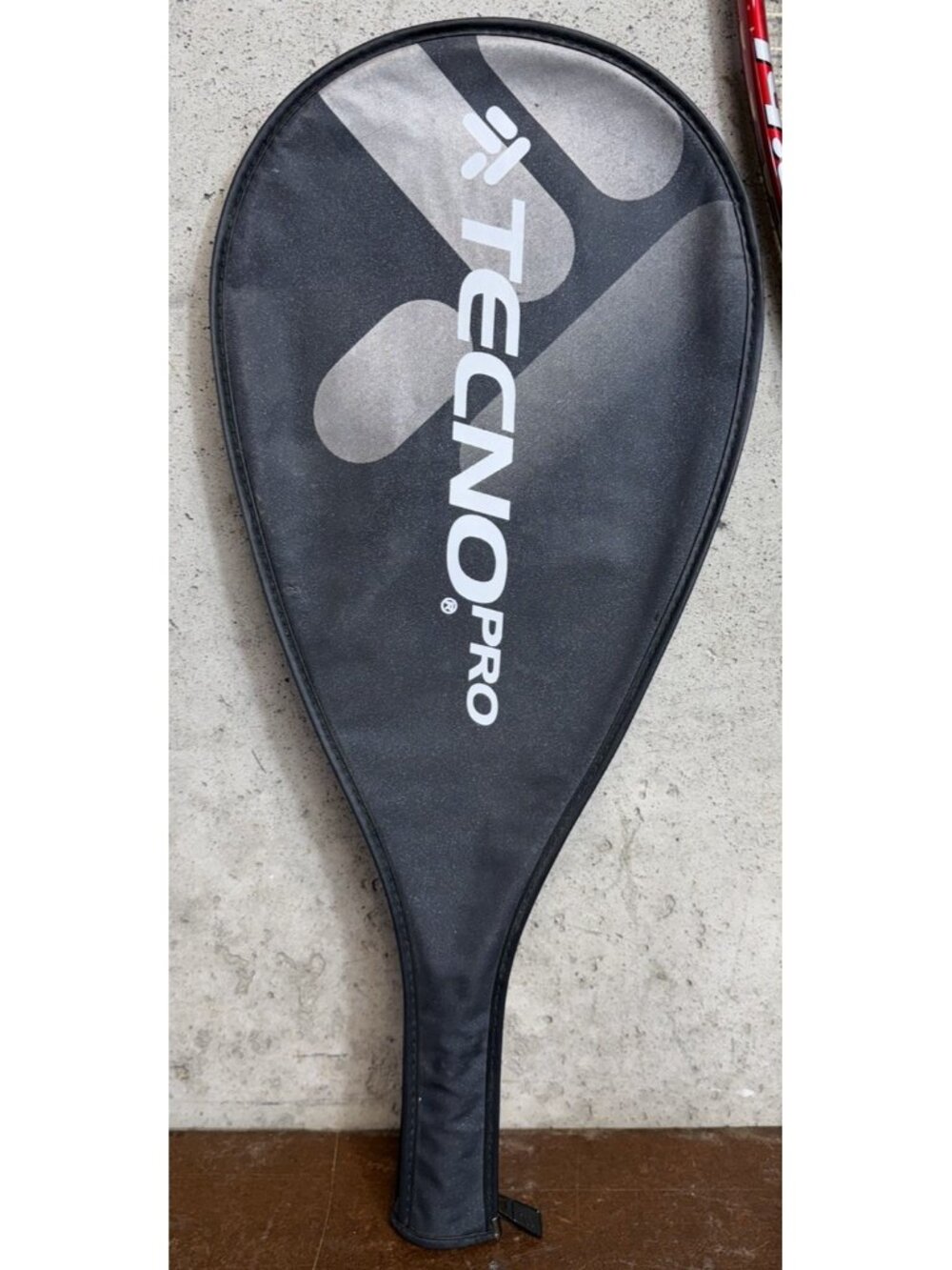 TecnoPro Grid 14.0 Squash Racquet 170g Carbon Graphite 502cm² w/ Covern - Picture 12 of 12